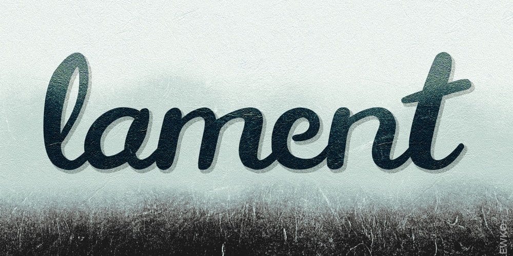 250 + Free Modern Script Fonts for Designers 341 Lament Font
