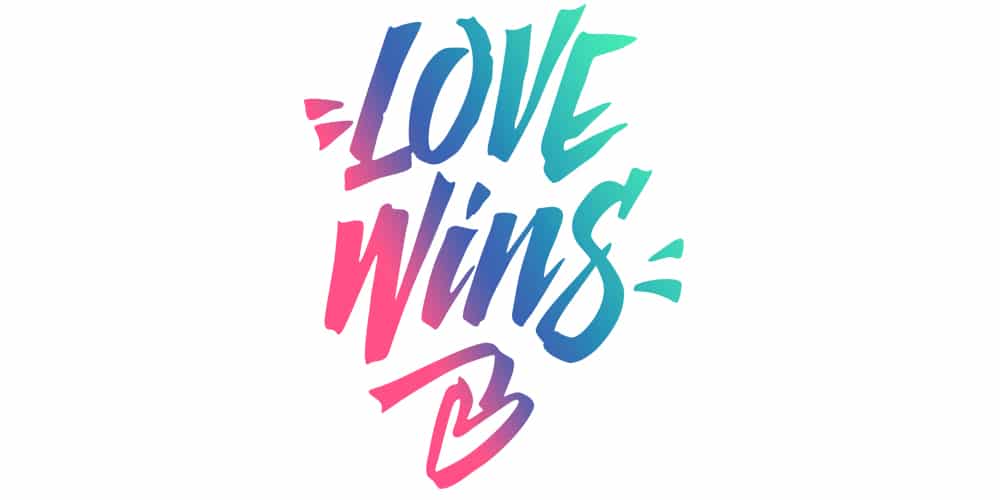 Love Wins