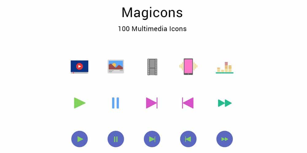 Best Free Icon Sets 2024 319 Magicons