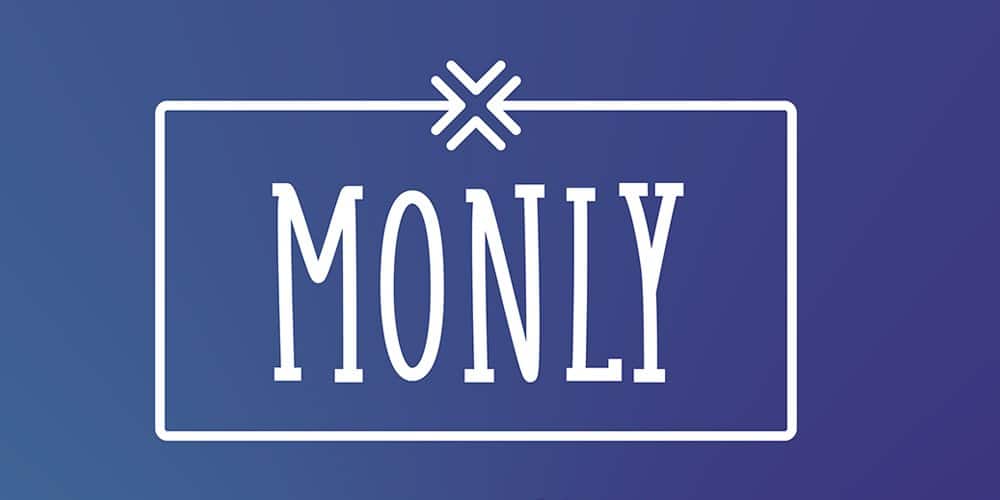 200+ Great Free Fonts for Designers 520 Monly Font