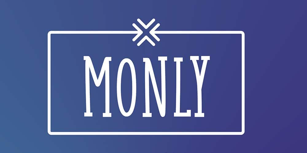 Monly Font