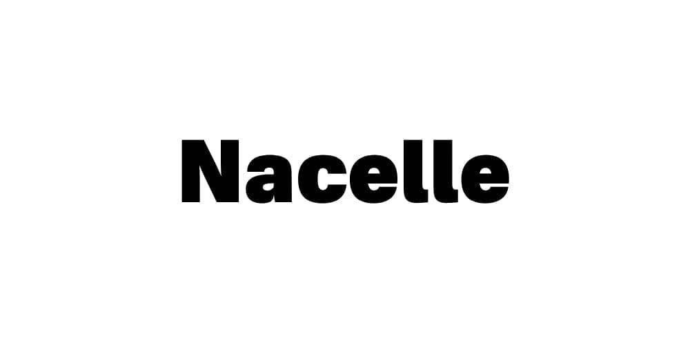200+ Great Free Fonts for Designers 148 Nacelle