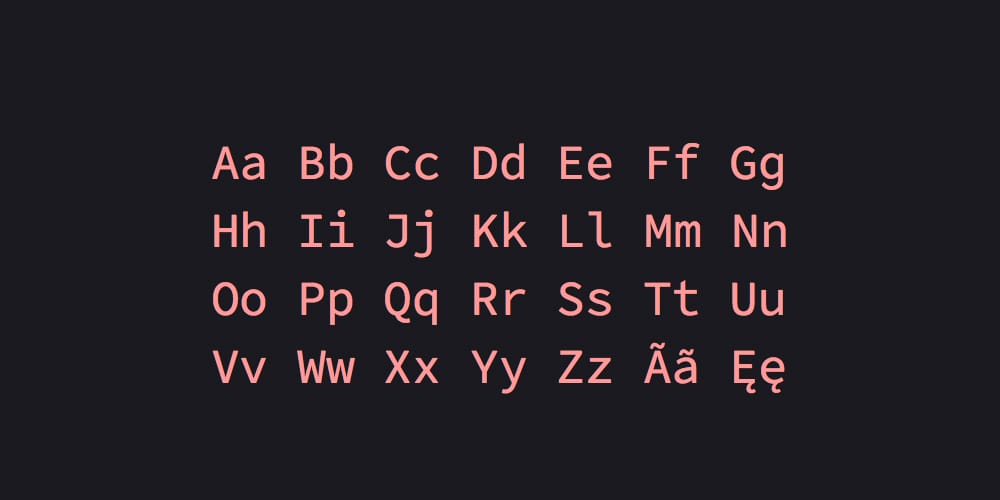 200+ Great Free Fonts for Designers 626 Office Code Pro