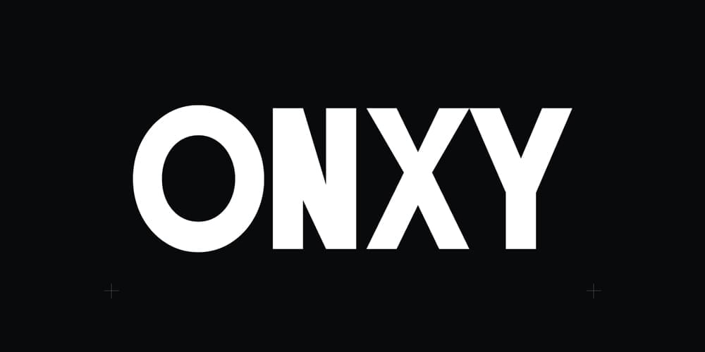 200+ Great Free Fonts for Designers 152 Onyx Font