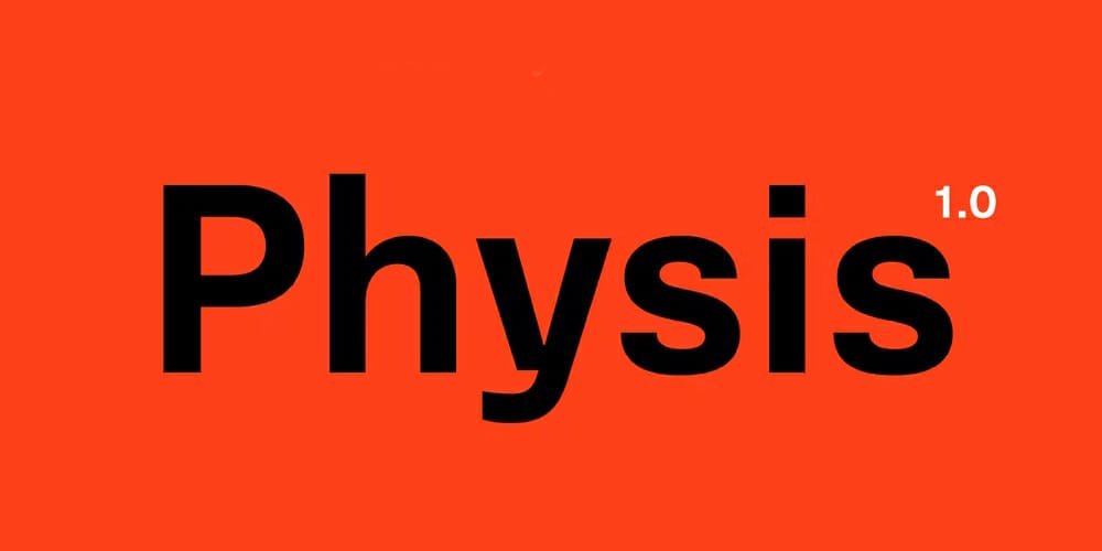 Physis Font