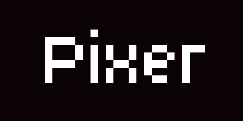 200+ Great Free Fonts for Designers 698 Pixer