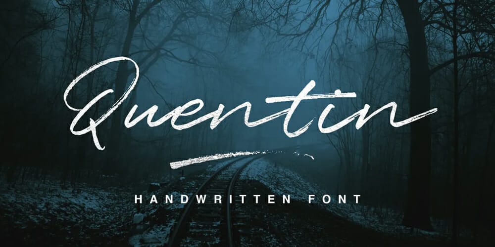 Quentin Script