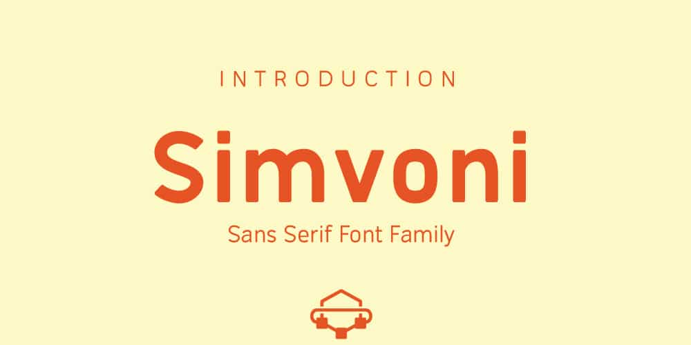 200+ Great Free Fonts for Designers 144 Simvoni