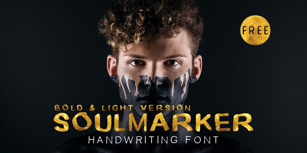 Soulmarker Font