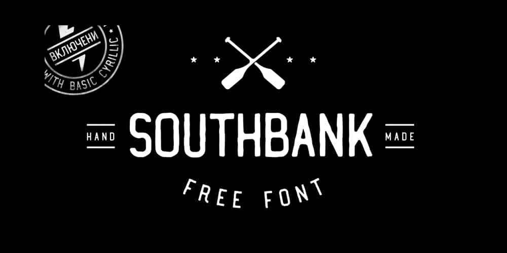 200+ Great Free Fonts for Designers 299 Southbank Sans