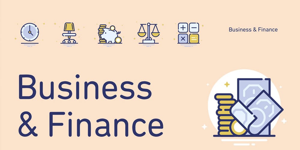 Best Free Icon Sets 2024 126 Spark Business