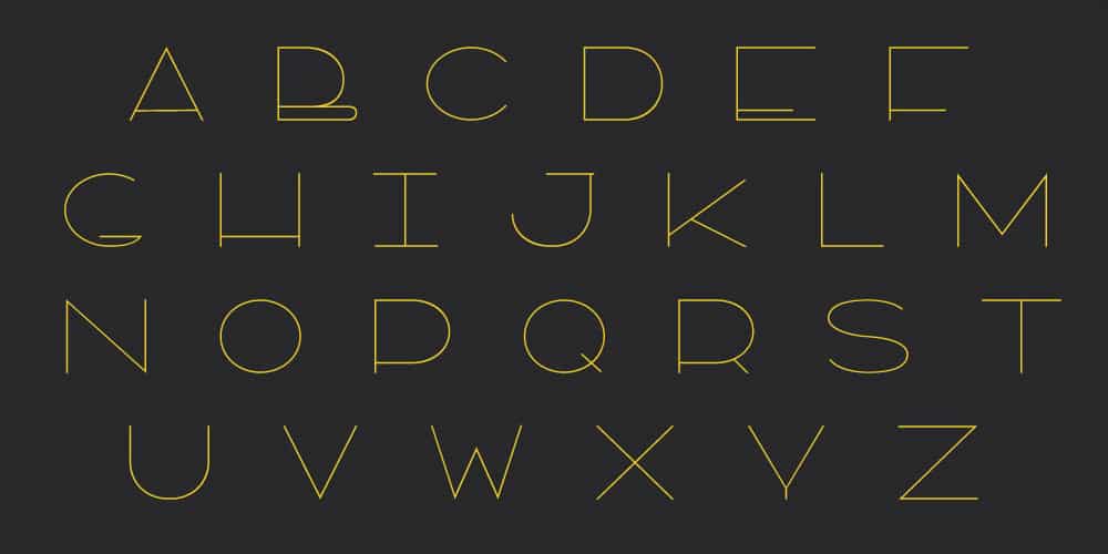 200+ Great Free Fonts for Designers 539 St . Jacques Font
