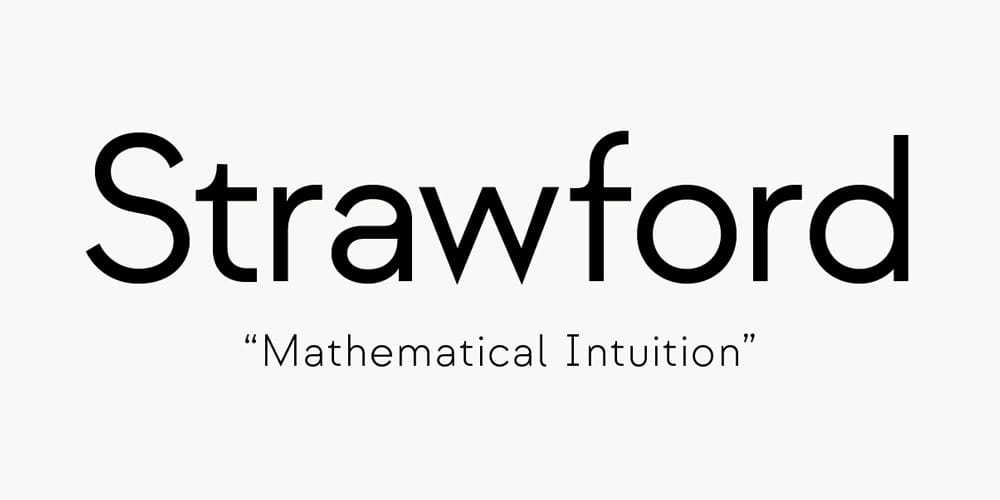 200+ Great Free Fonts for Designers 209 Strawford Font