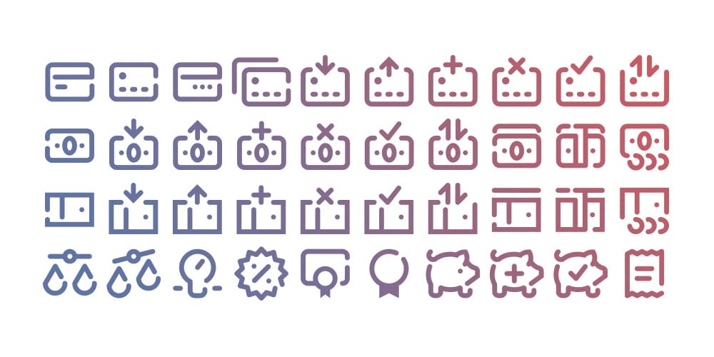 Best Free Icon Sets 2024 20 Tidee Ecommerce Icons