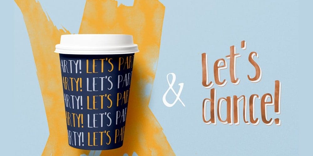 200+ Great Free Fonts for Designers 485 Tinta Negro