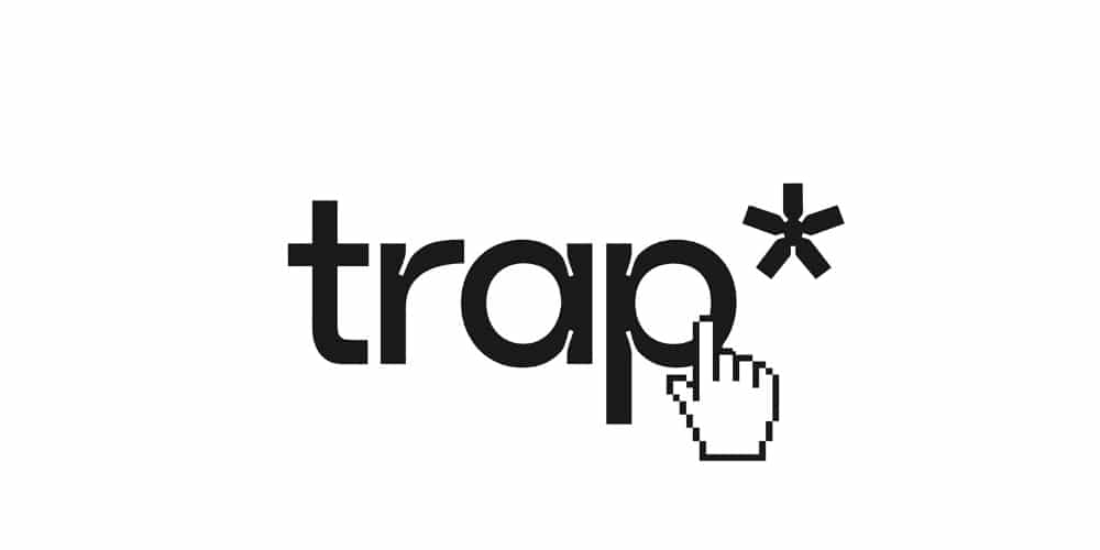 200+ Great Free Fonts for Designers 174 Trap Typeface