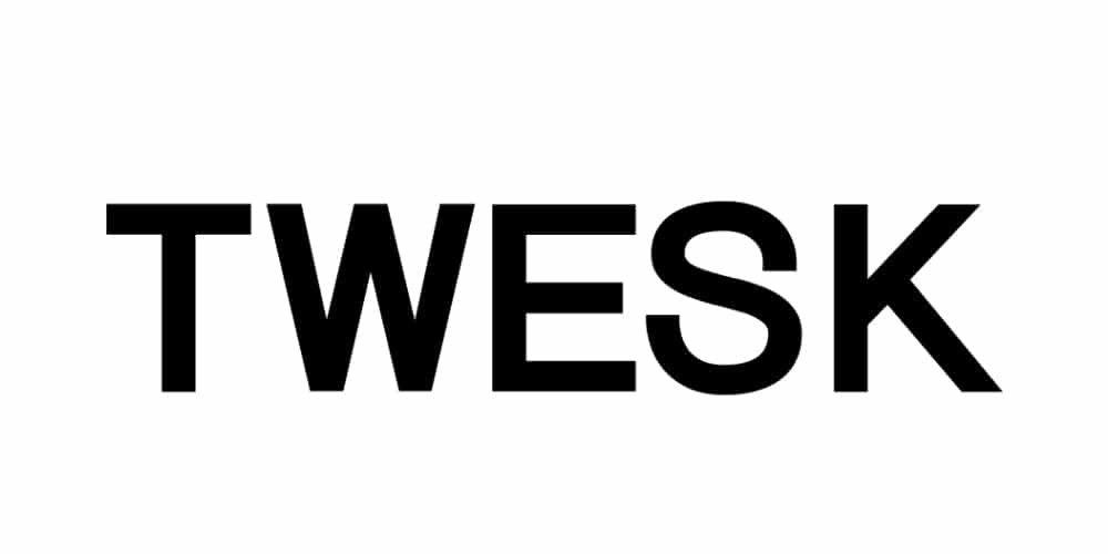 200+ Great Free Fonts for Designers 178 Twesk Font