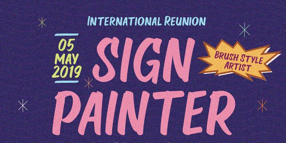 200+ Great Free Fonts for Designers 572 Velcro Font