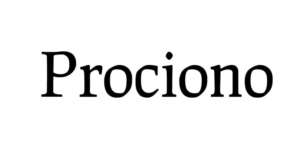 200+ Great Free Fonts for Designers 87 prociono