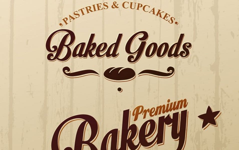 Bakery Shop Logo