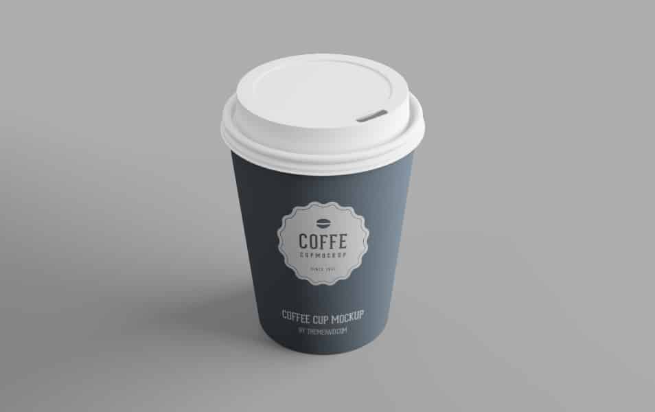 Coffee Cup Mockup