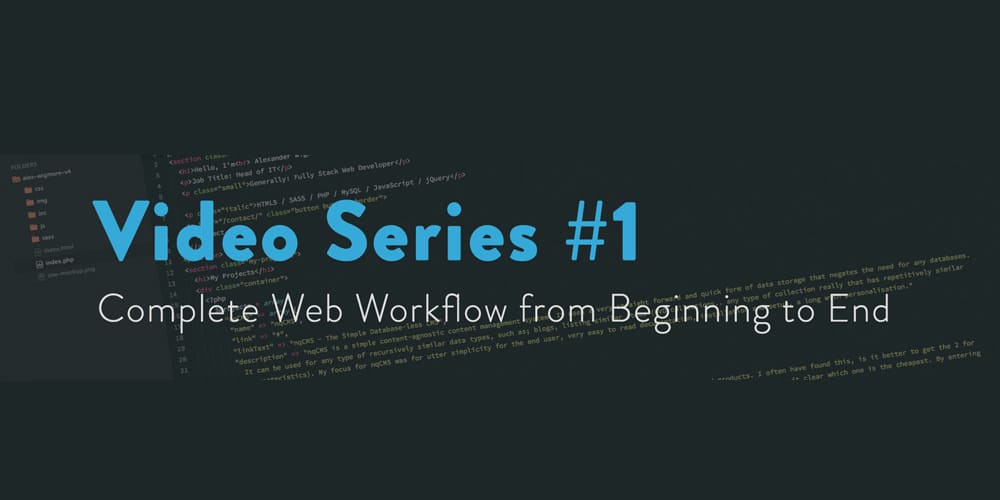 Effective Workflow for Designers and Developers 13 Complete Web Workflow