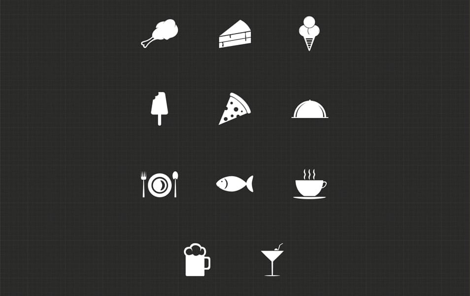 Food Icons