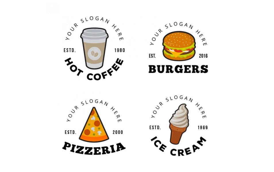 Food Logo Design