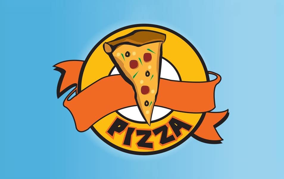 Pizza Logo