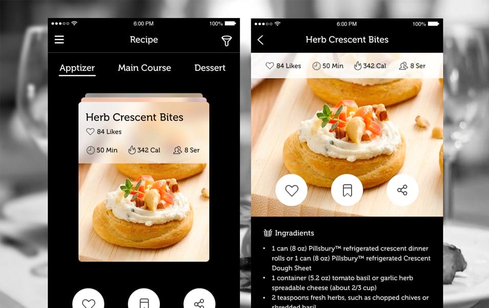 Recipe App