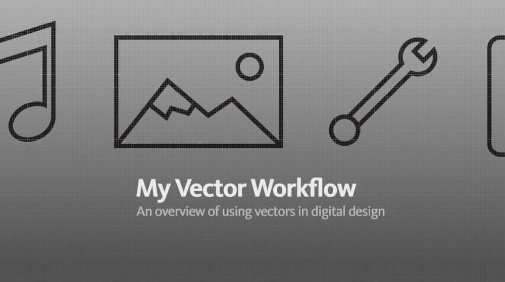 Effective Workflow for Designers and Developers 21 Vector Workflow