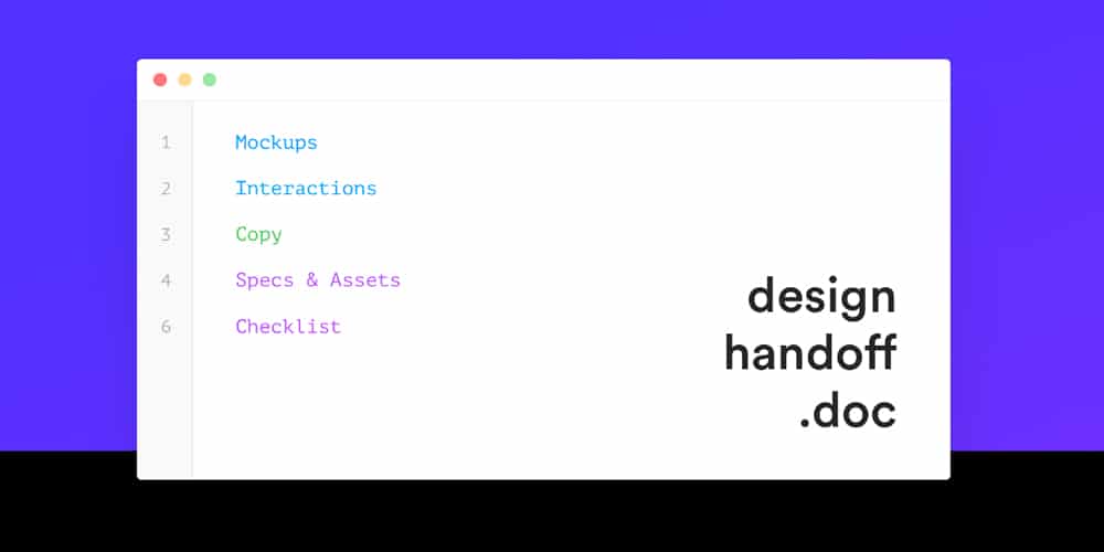 Effective Workflow for Designers and Developers 5 Guide to Successful Design Handoffs