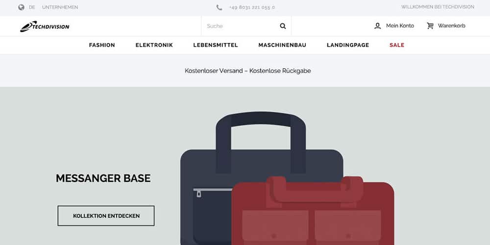 Best Free Web Templates 2023 75 Base Theme