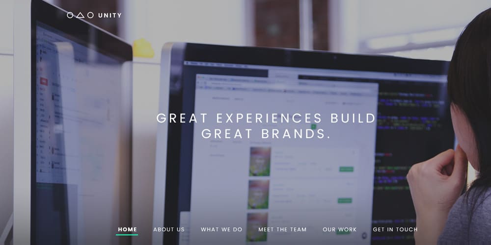 Best Free Web Templates 2023 153 Trio