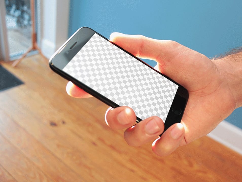 50+ iPhone 7 Mockup Design Templates 55 Free iPhone 7 Mockups