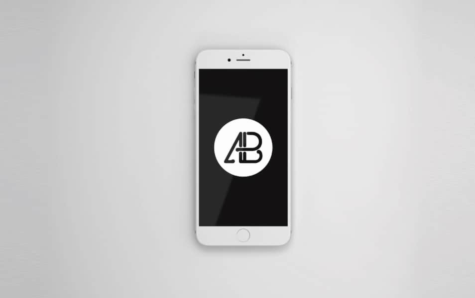 50+ iPhone 7 Mockup Design Templates 31 Realistic iPhone 7 Plus Mockup Pack Vol.3