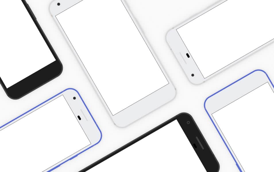 300+ Smartphone Mockup PSD Templates 30 Google Pixel Device Frames