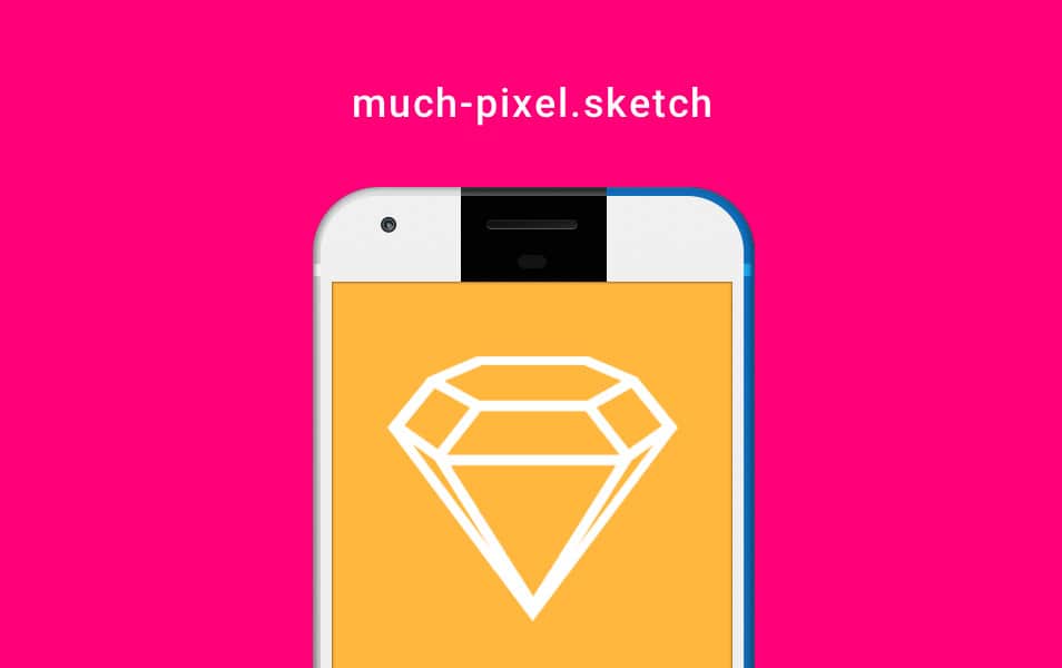300+ Smartphone Mockup PSD Templates 27 Google Pixel Sketch Mockup
