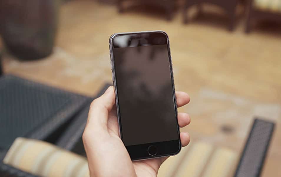 250+ iPhone 6 Mockup Design Templates (PSD, Ai, Sketch) 151 5 iPhone 6 Photo MockUps