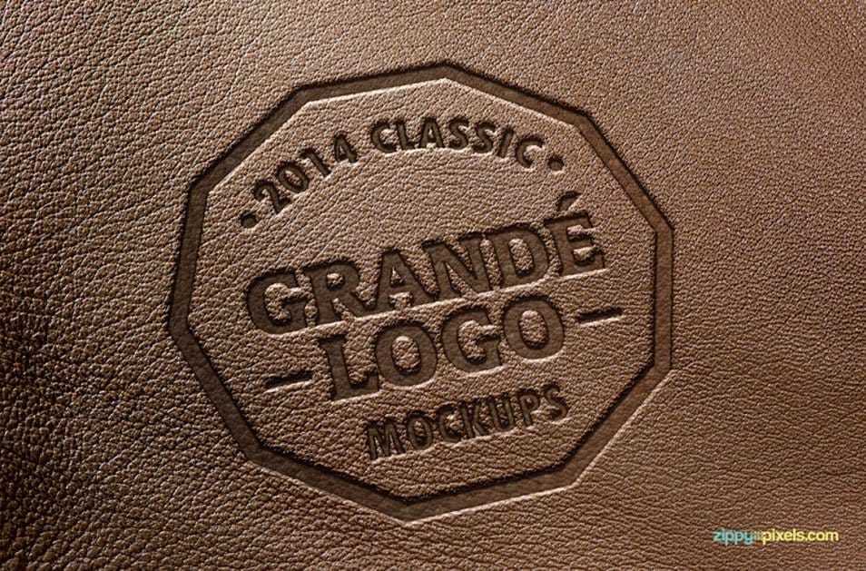 7 Free Photorealistic Logo Mockups