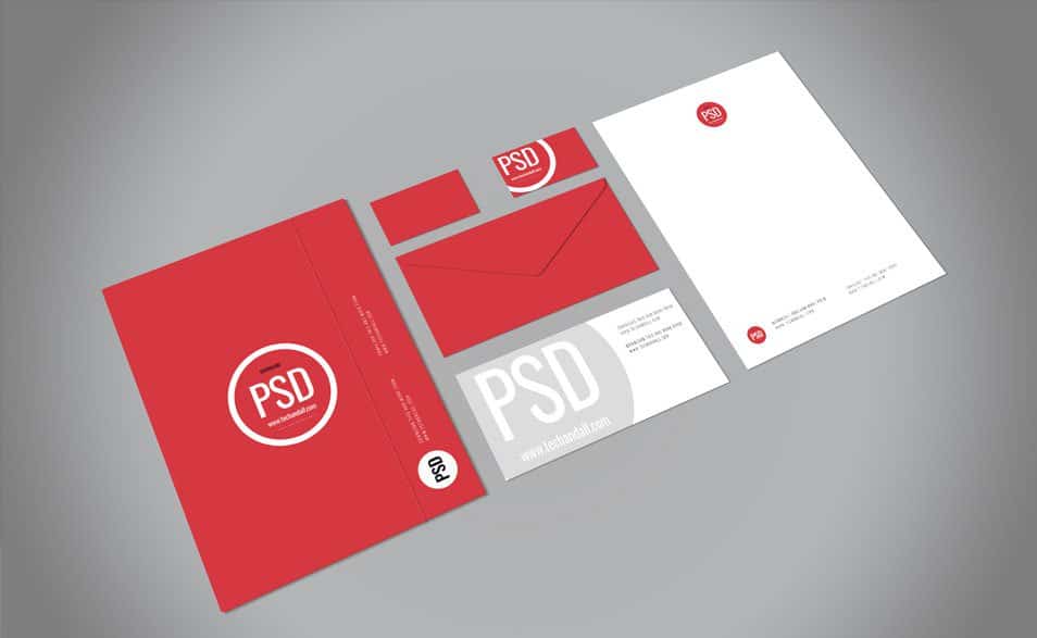 Branding Mockup