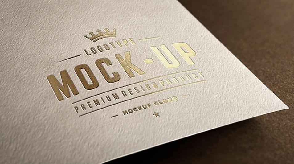 The Ultimate Collection of 2000+ Free Mockup Templates PSD Designs 200 CloseUp Logo Mockups
