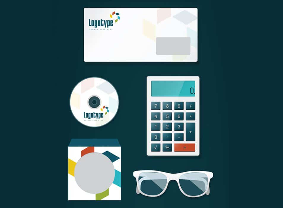 The Ultimate Collection of 2000+ Free Mockup Templates PSD Designs 294 Free PSD Brand Identity Mock Up