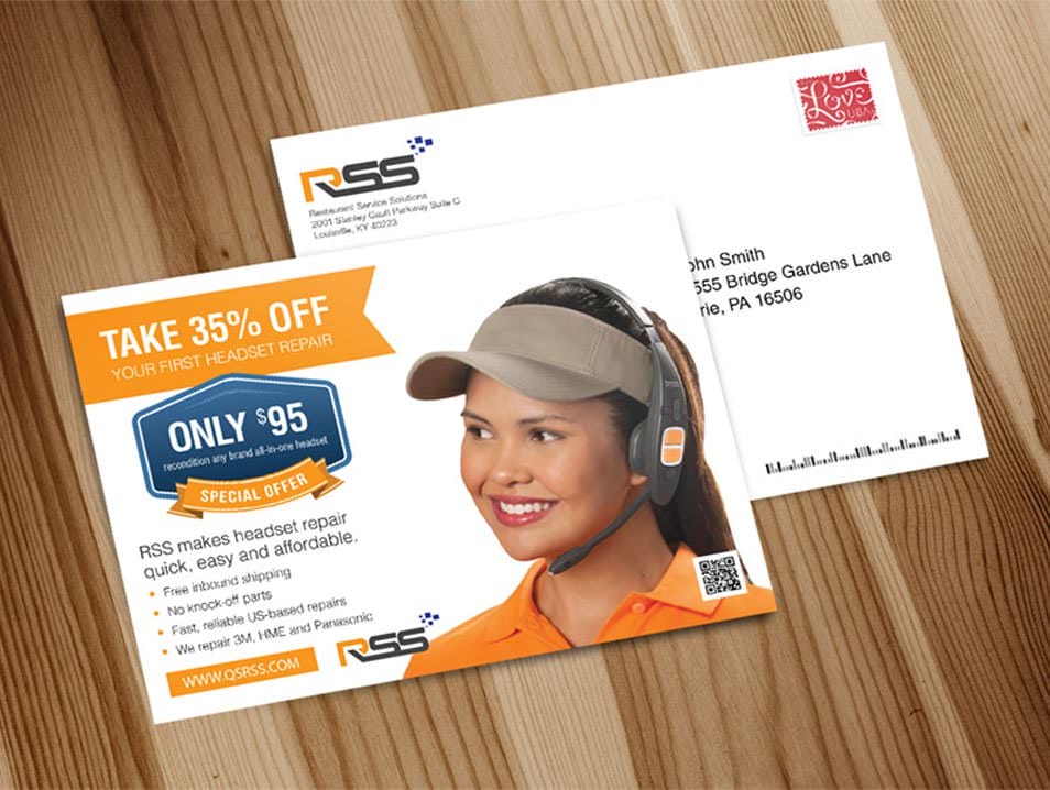 The Ultimate Collection of 2000+ Free Mockup Templates PSD Designs 178 Free Postcard Mockup PSD