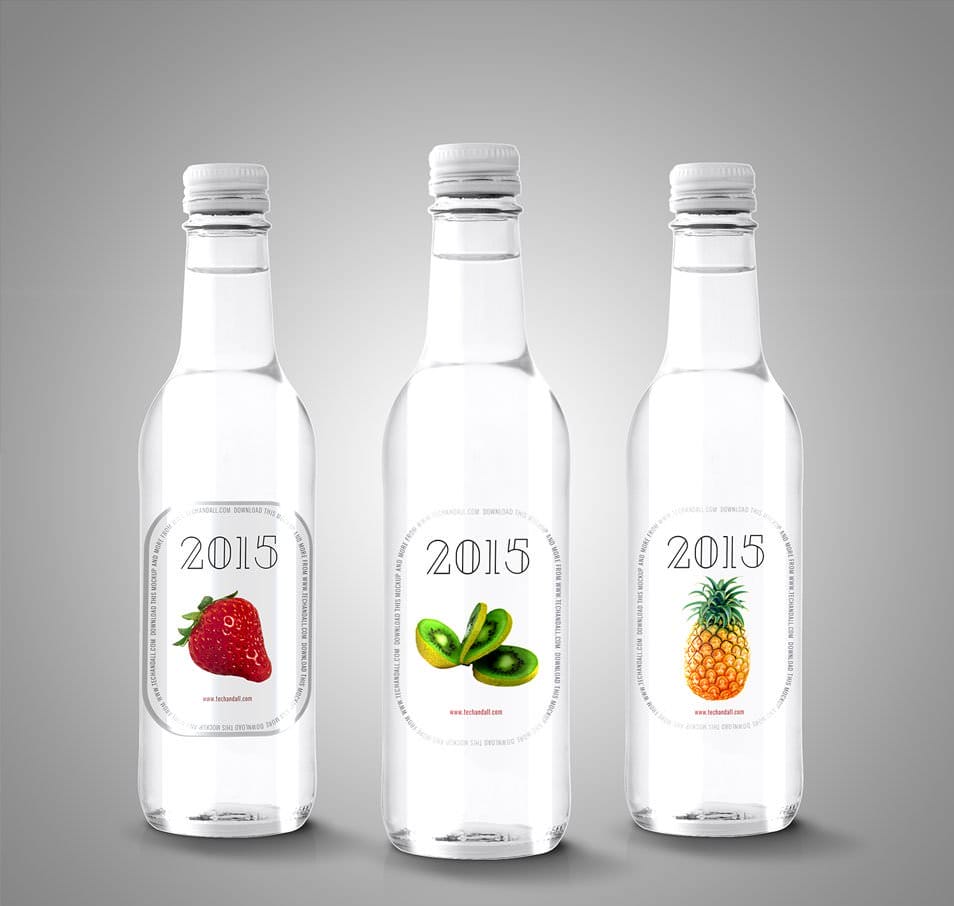 The Ultimate Collection of 2000+ Free Mockup Templates PSD Designs 550 Label For Bottle Mockup