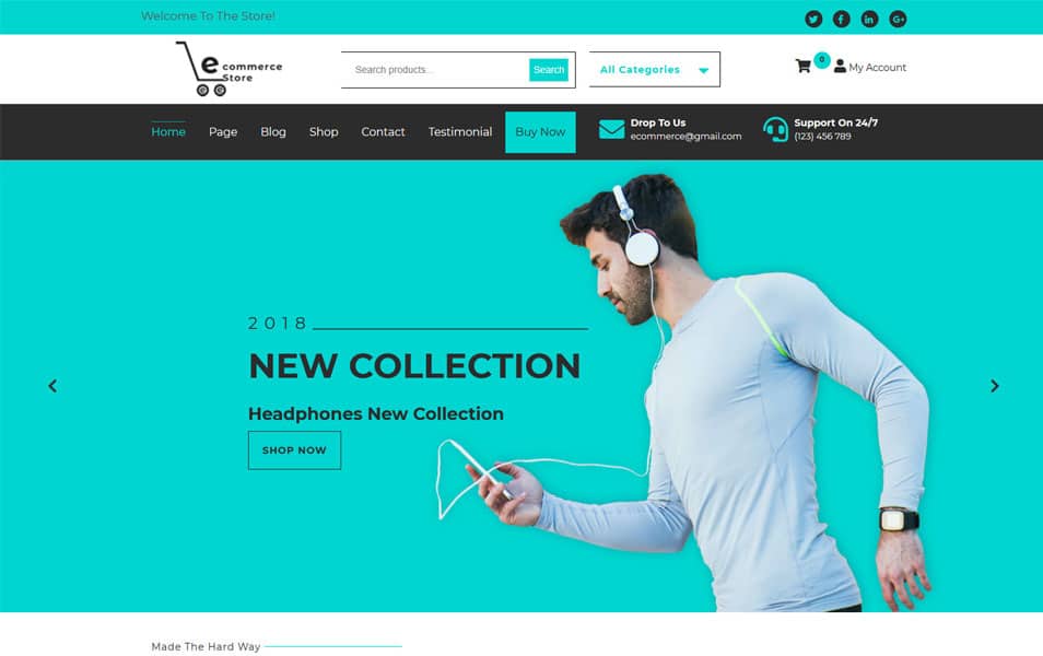 Ecommerce Hub