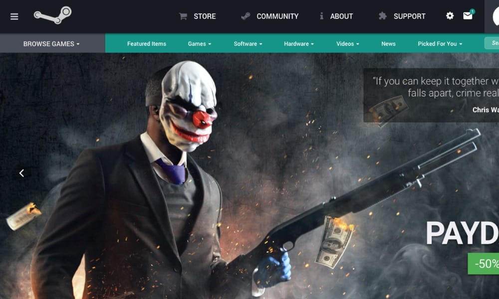 Redesign Concept of Famous Brands 78 Redesign Concept for Steam