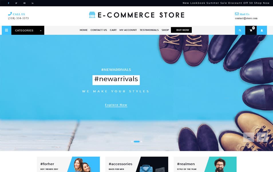 Ultimate Ecommerce Shop