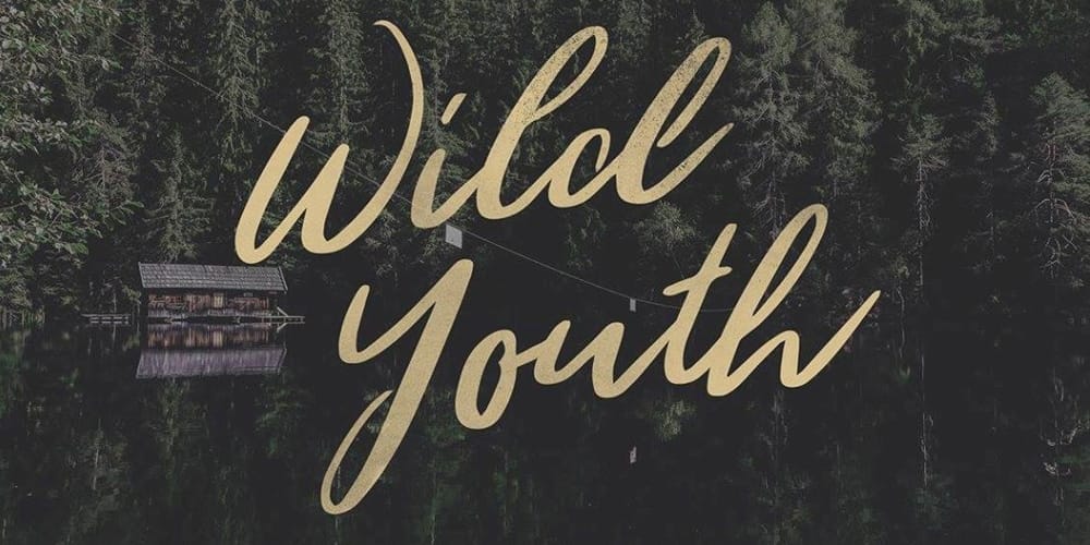 Wild Youth Font