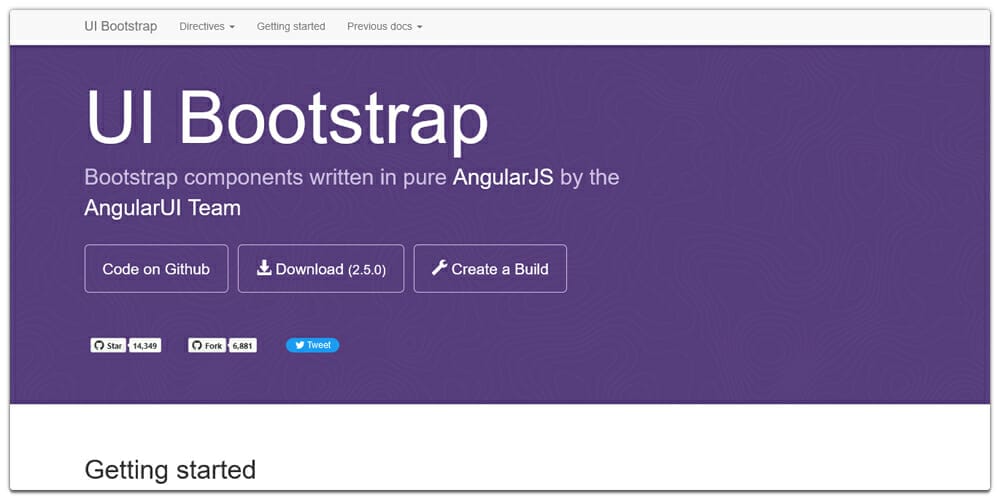 Angular UI Bootstrap